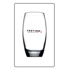 Barrel Uzun Su Bardağı 24'lü Set Barrel Uzun Su Bardağı 24'lü Set